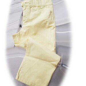 Christopher & Banks Crop pants